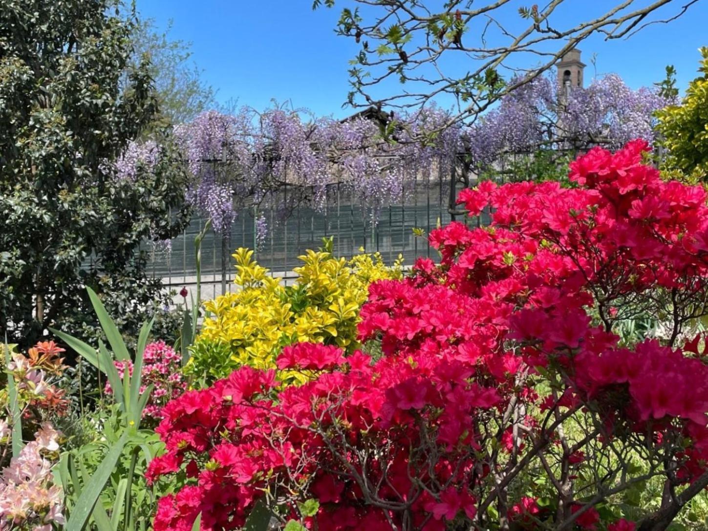 Le Bricolle Villa Viggiu ภายนอก รูปภาพ